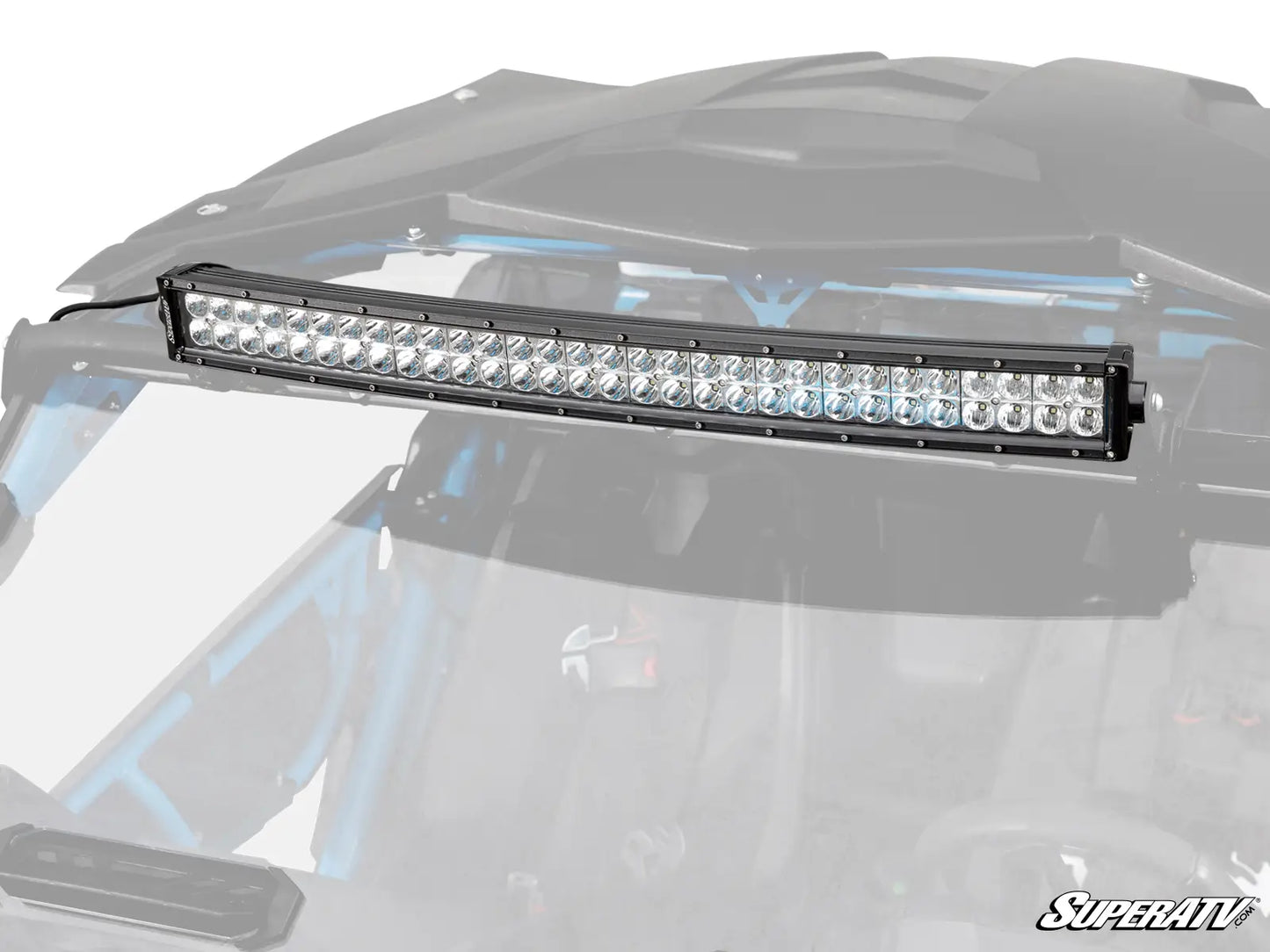 30 LED COMBINATION SPOT FLOOD LIGHT BAR