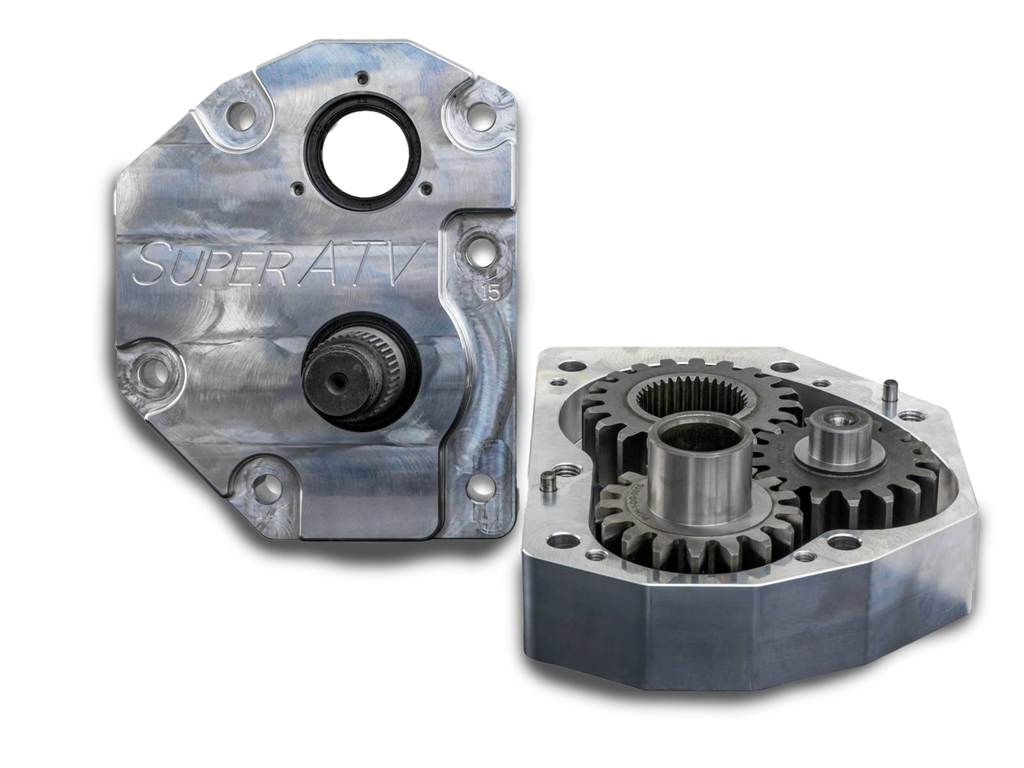 CAN-AM OUTLANDER 4 PORTAL GEAR LIFT