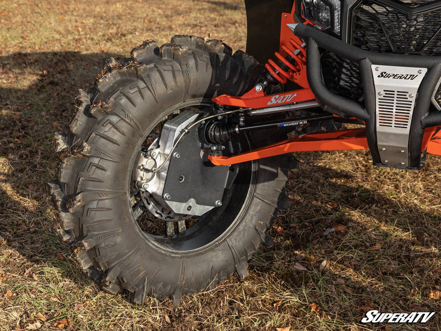 CAN-AM MAVERICK X3 8 PORTAL GEAR LIFT