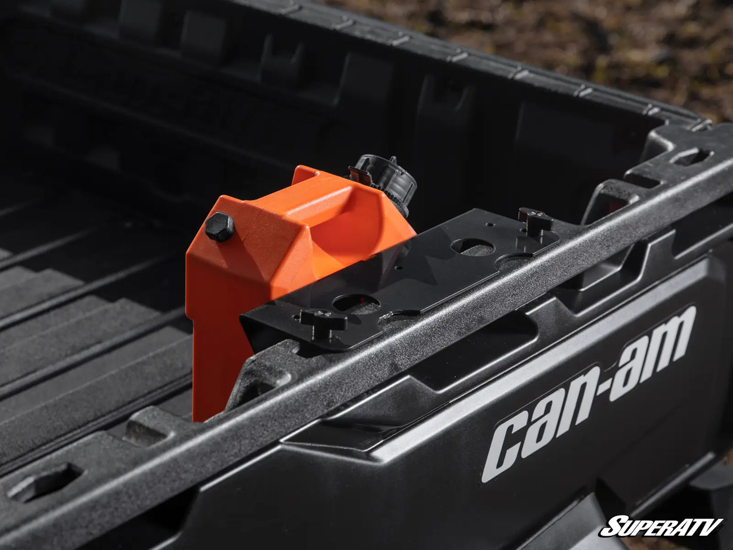 CAN-AM DEFENDER JERRY CAN & MOUNT