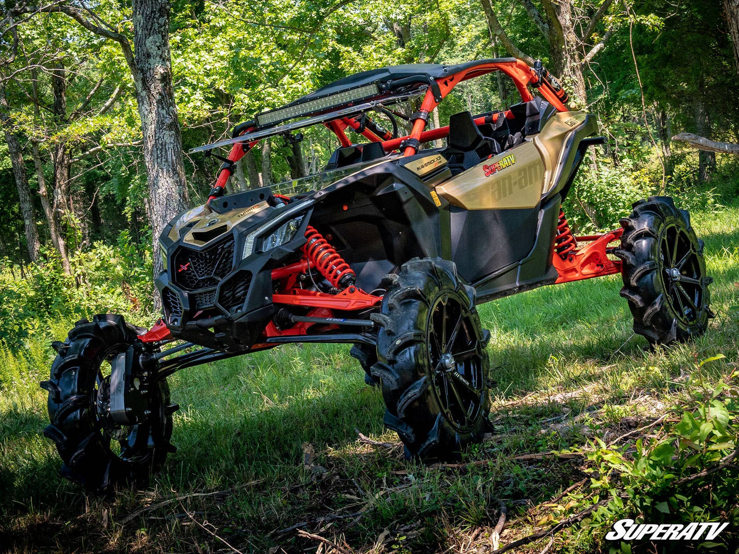 CAN-AM MAVERICK X3 8 PORTAL GEAR LIFT