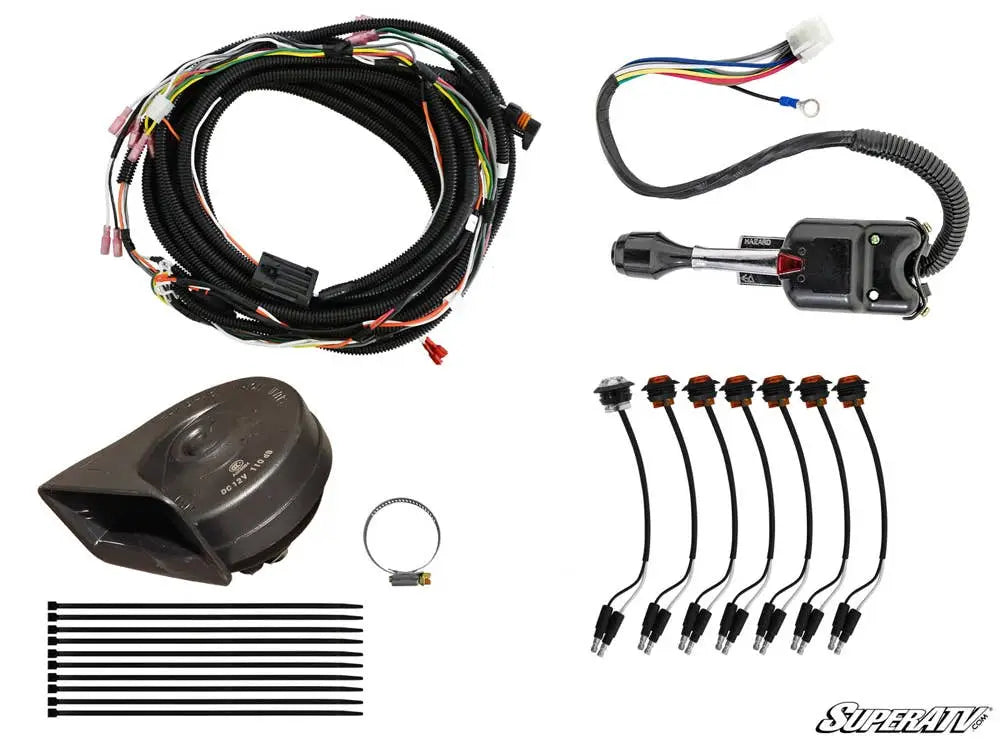 POLARIS GENERAL PLUG & PLAY TURN SIGNAL KIT