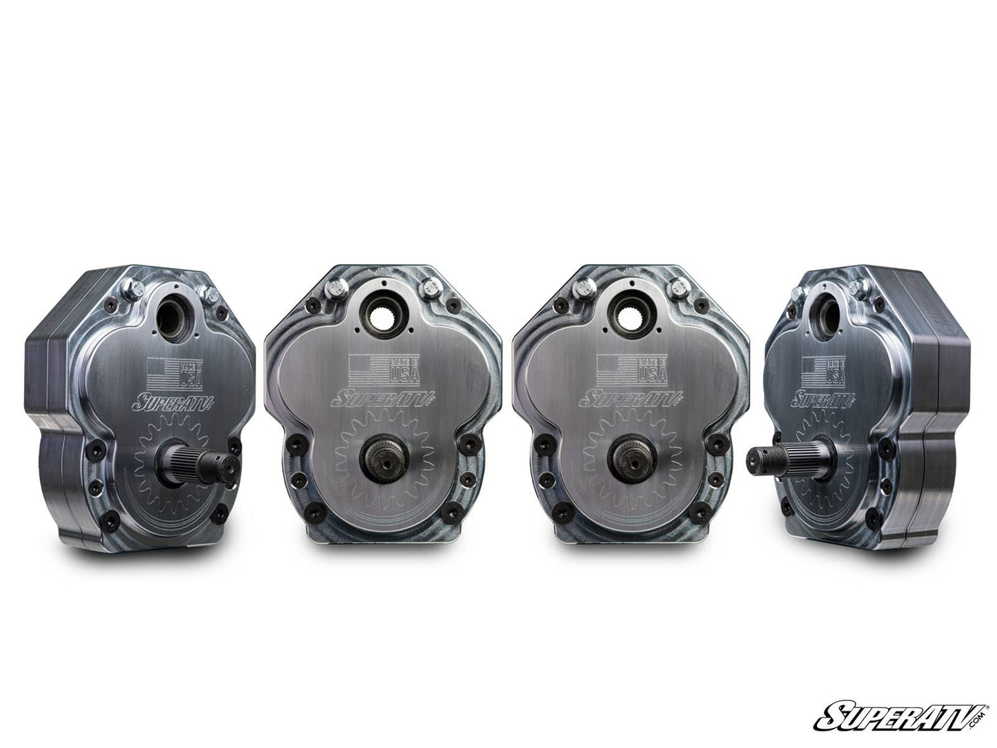 CAN-AM MAVERICK X3 6" PORTAL GEAR LIFT