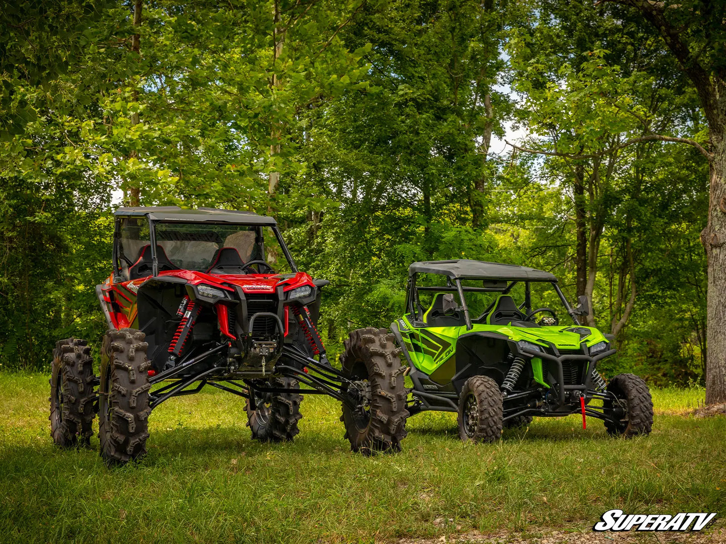 HONDA TALON 1000R 8" LIFT KIT