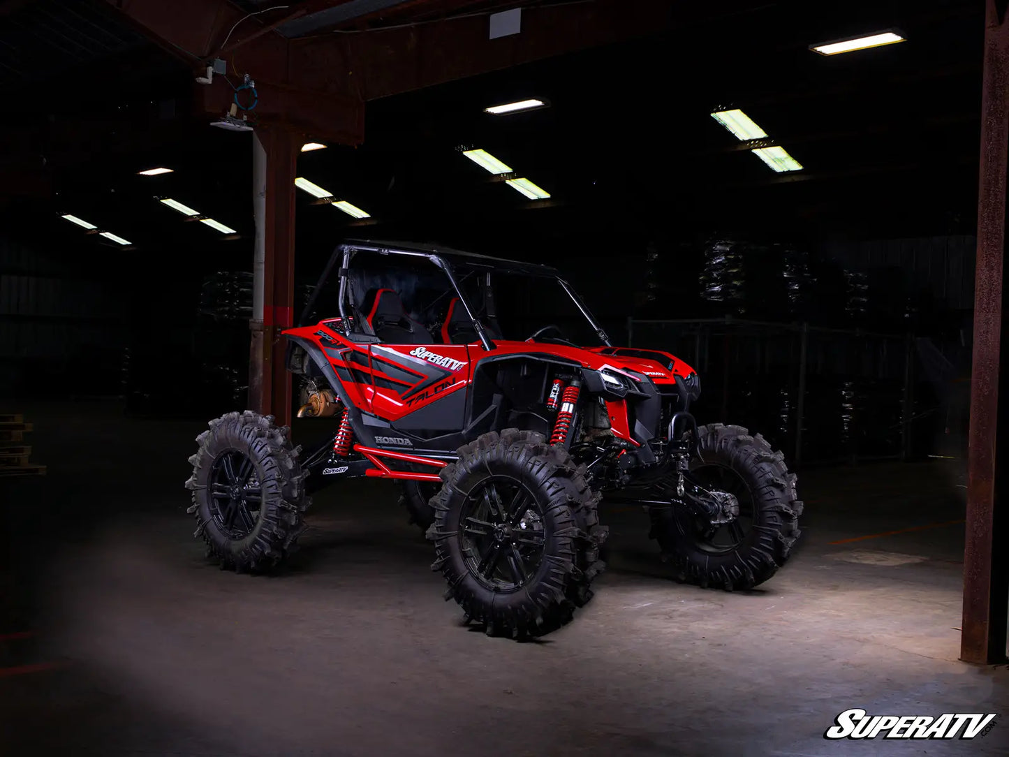 HONDA TALON 1000R 8" LIFT KIT