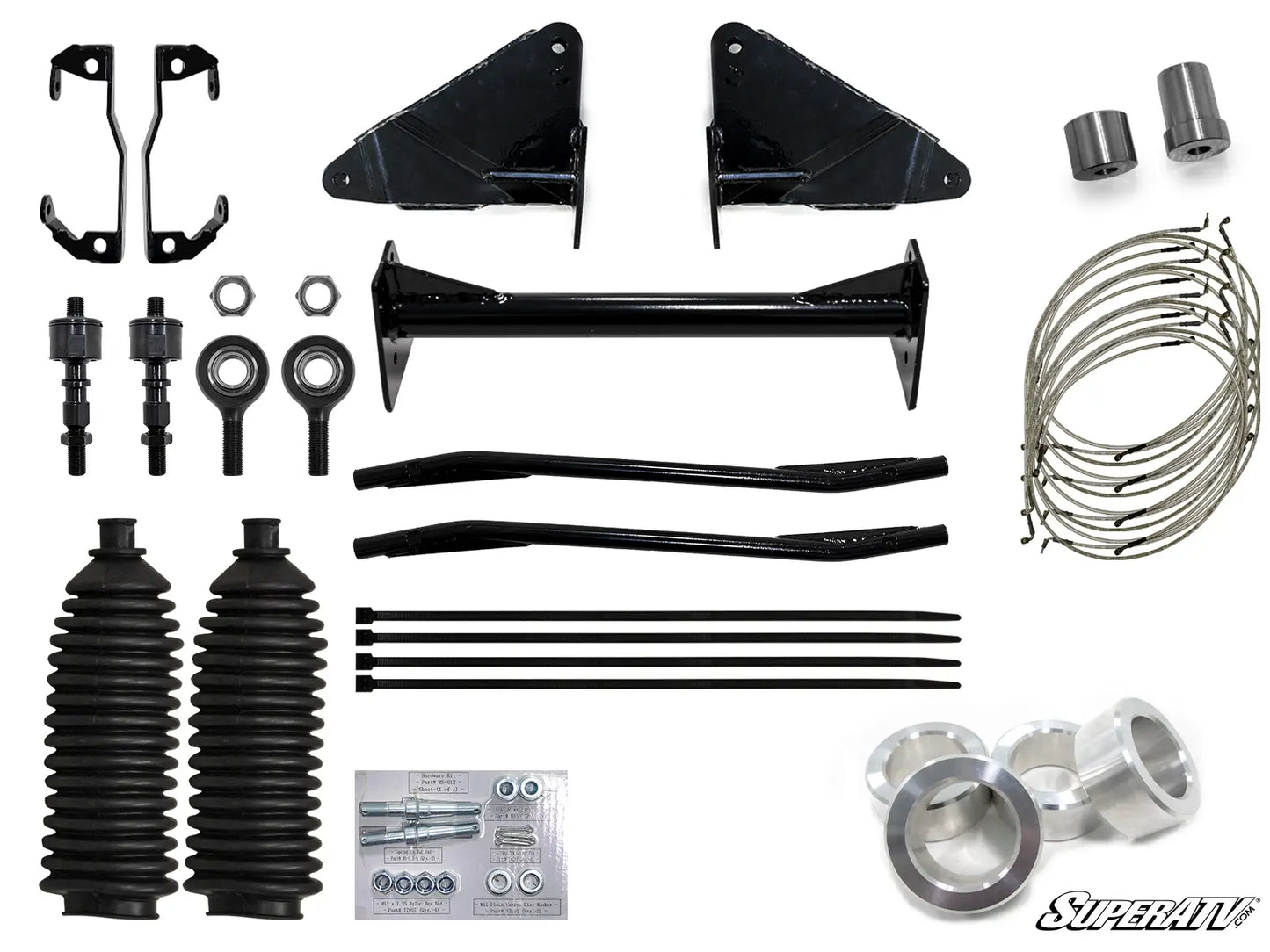 HONDA TALON 1000X 8" LIFT KIT