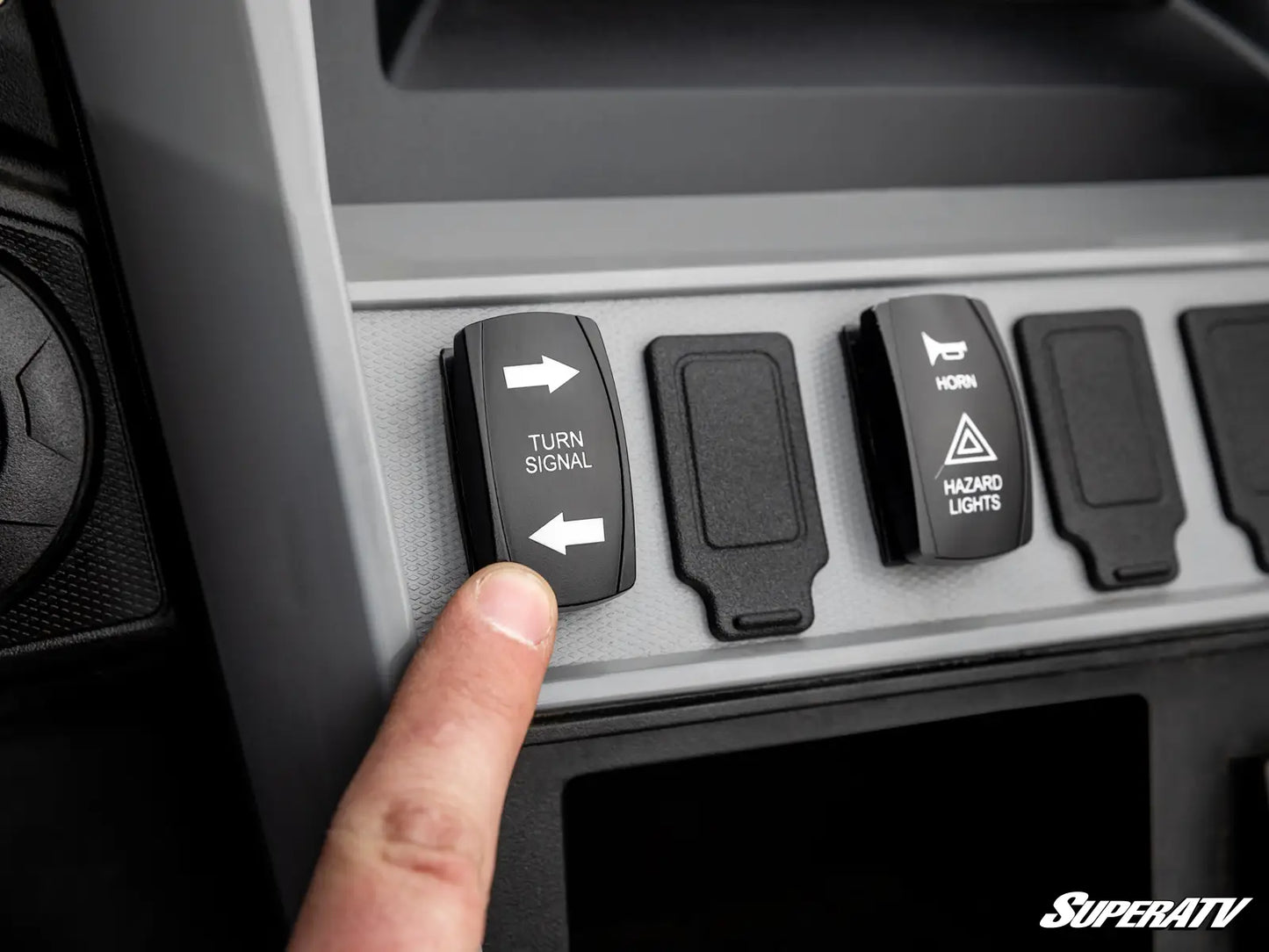 KAWASAKI TERYX4 S DELUXE SELF-CANCELING TURN SIGNAL KIT