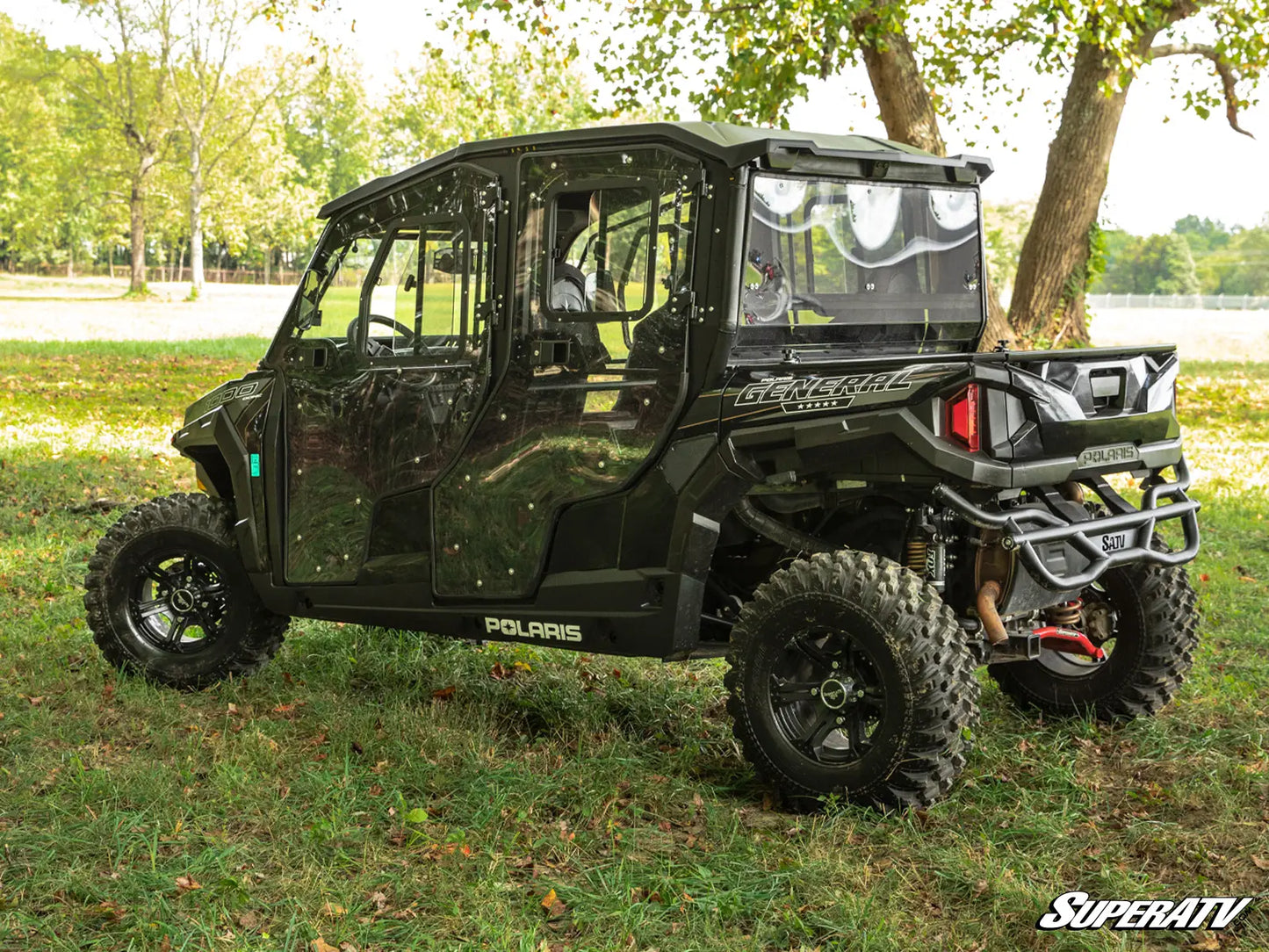 POLARIS GENERAL 1000 CAB ENCLOSURE DOORS
