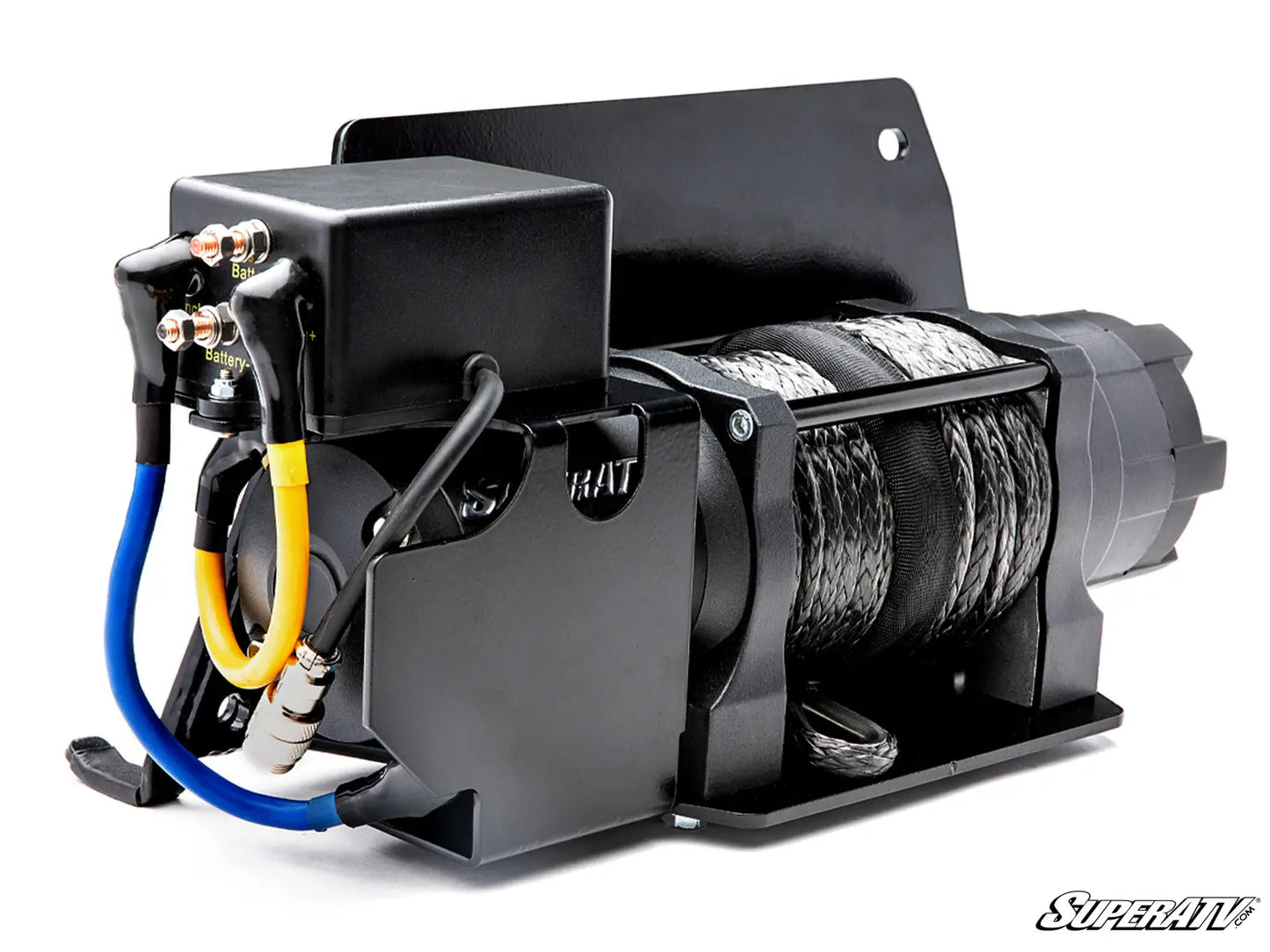 POLARIS RANGER XP 1000 READY-FIT WINCH