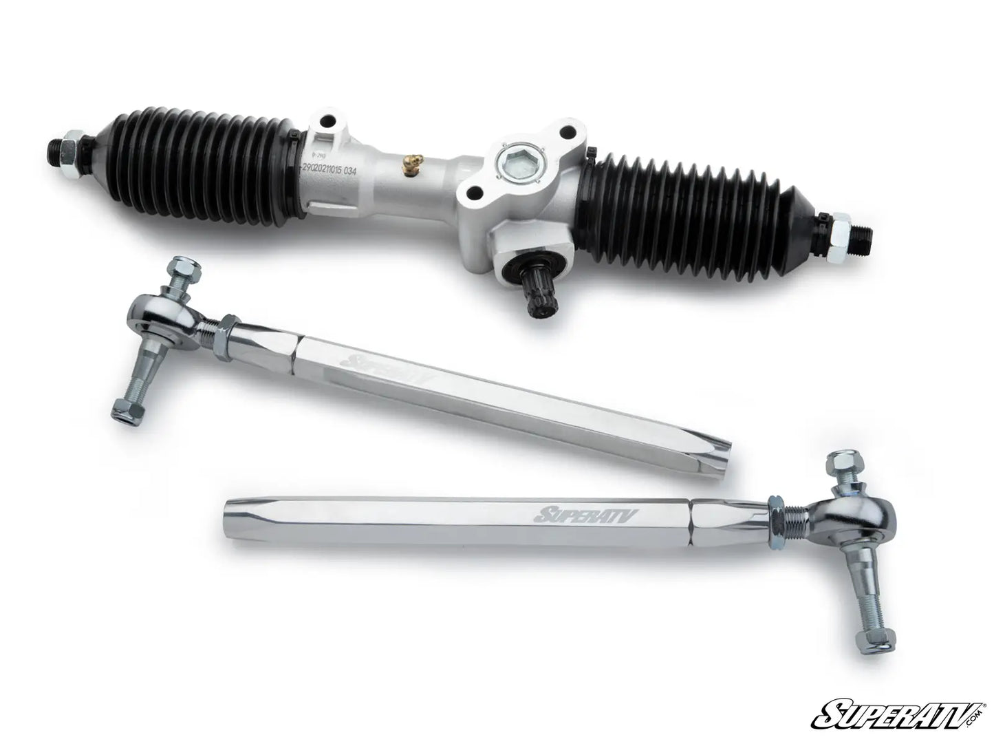 POLARIS RANGER XP KINETIC RACKBOSS 2.0 RACK AND PINION