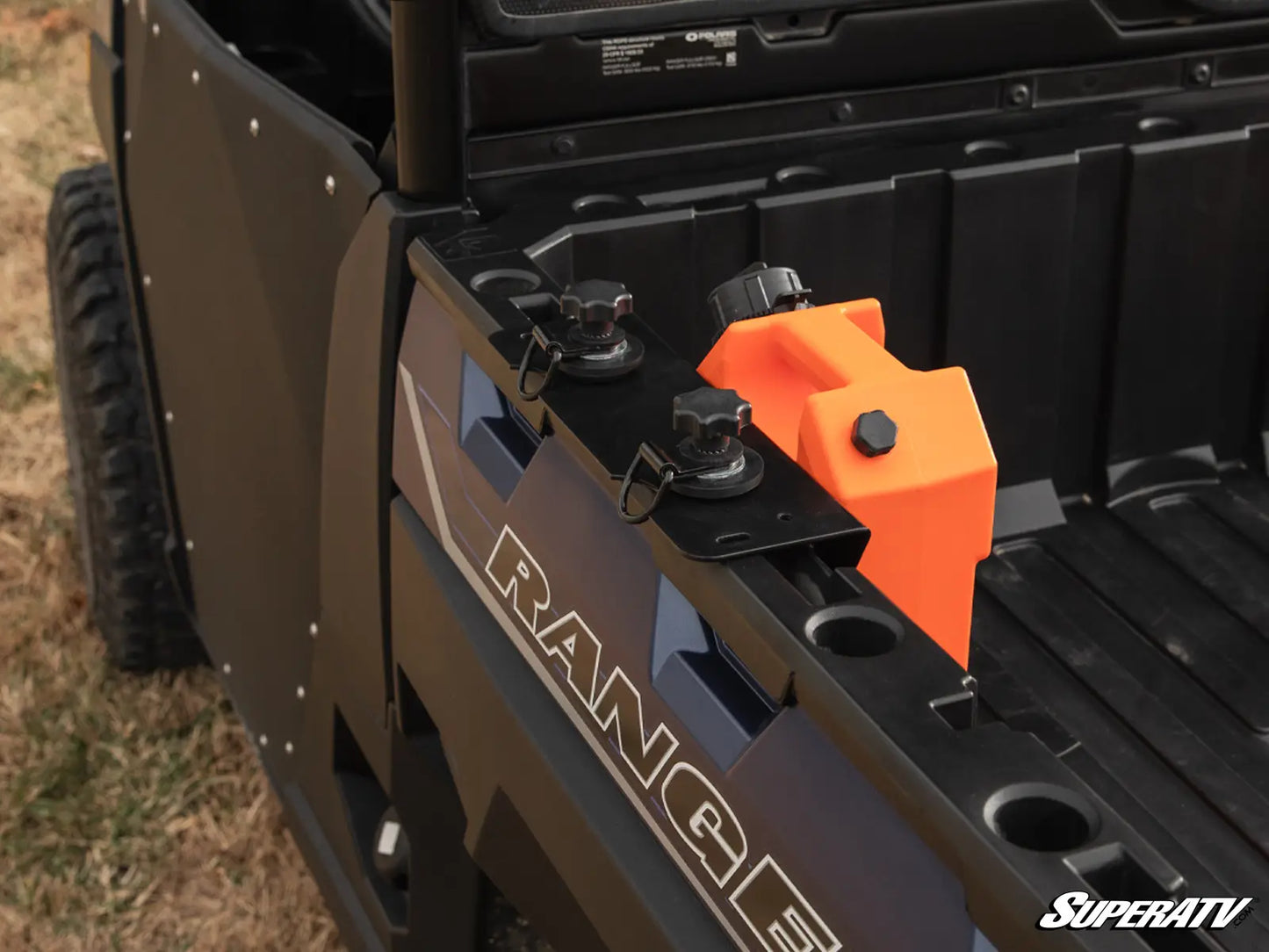 POLARIS GENERAL JERRY CAN & MOUNT