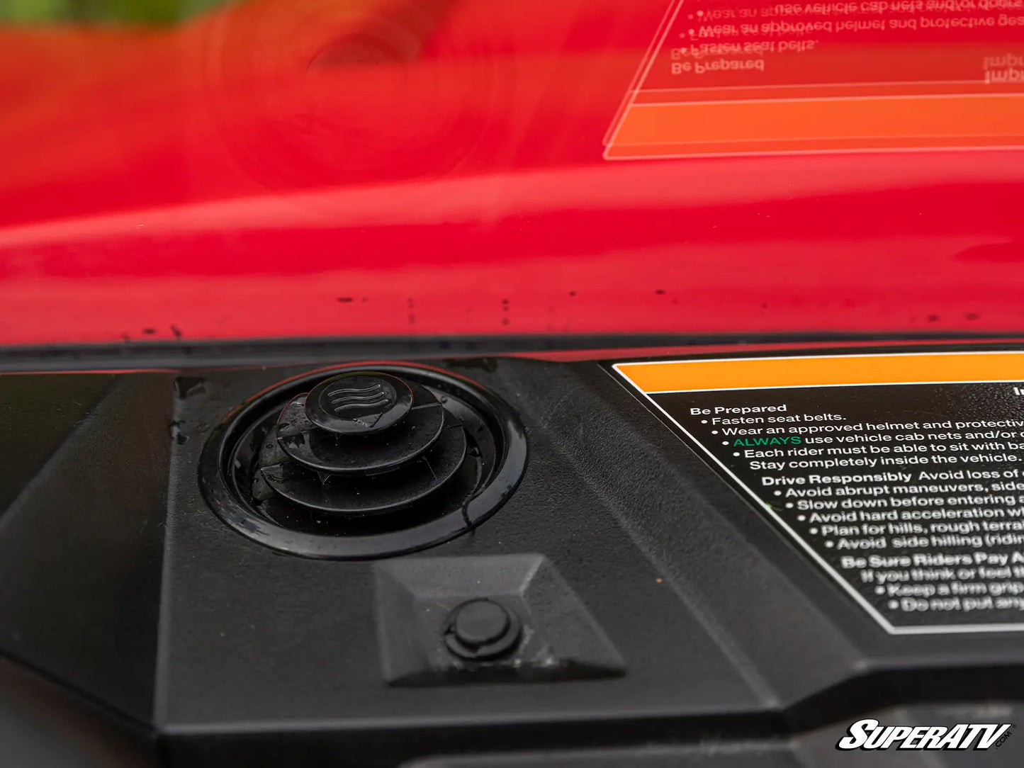 POLARIS RANGER MIDSIZE 570 CAB HEATER