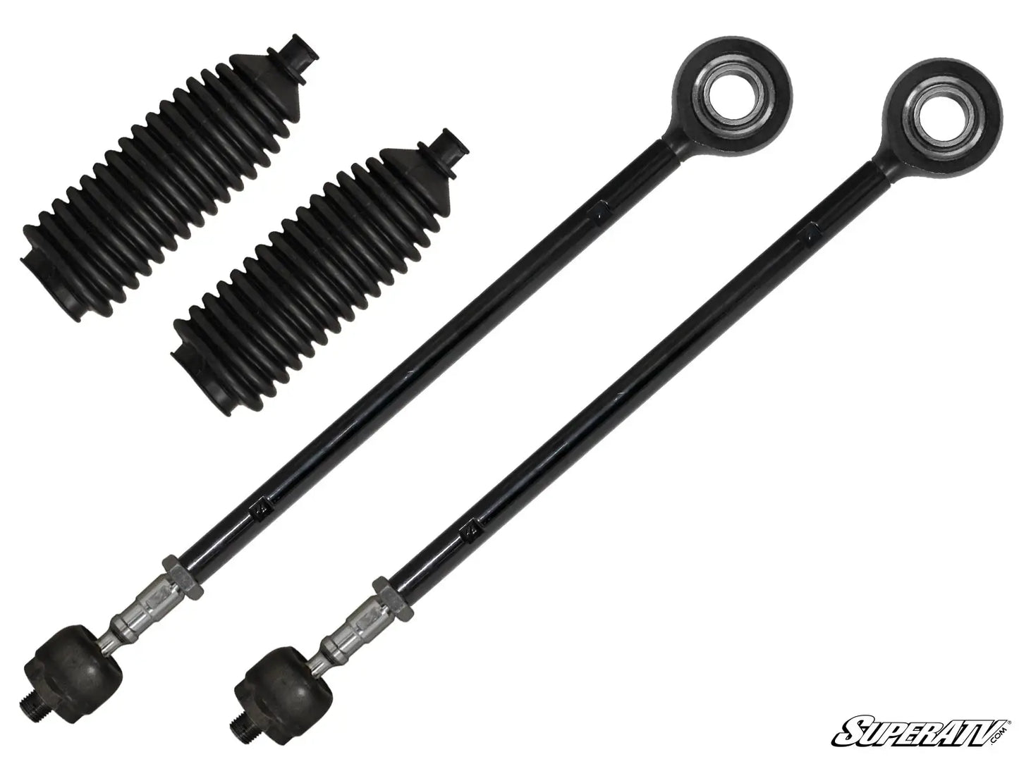 POLARIS RANGER XP 1000 HEAVY-DUTY TIE ROD KIT—FOR SUPERATV 2 OFFSET A-ARMS