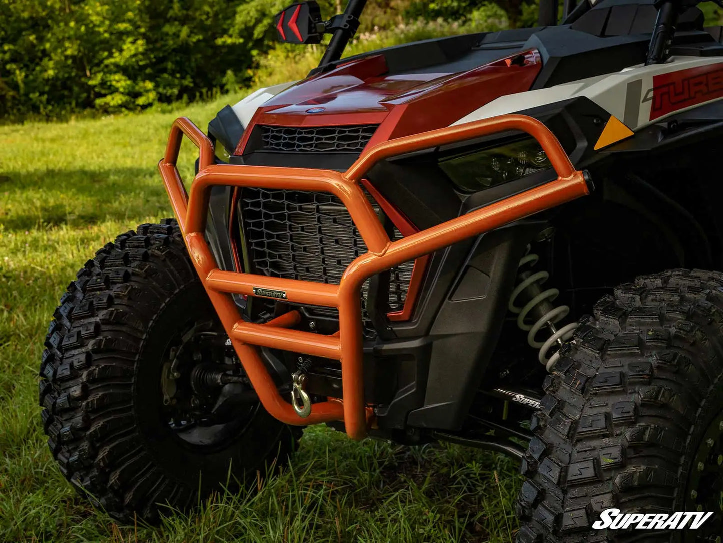 POLARIS RZR S 1000 FRONT BUMPER