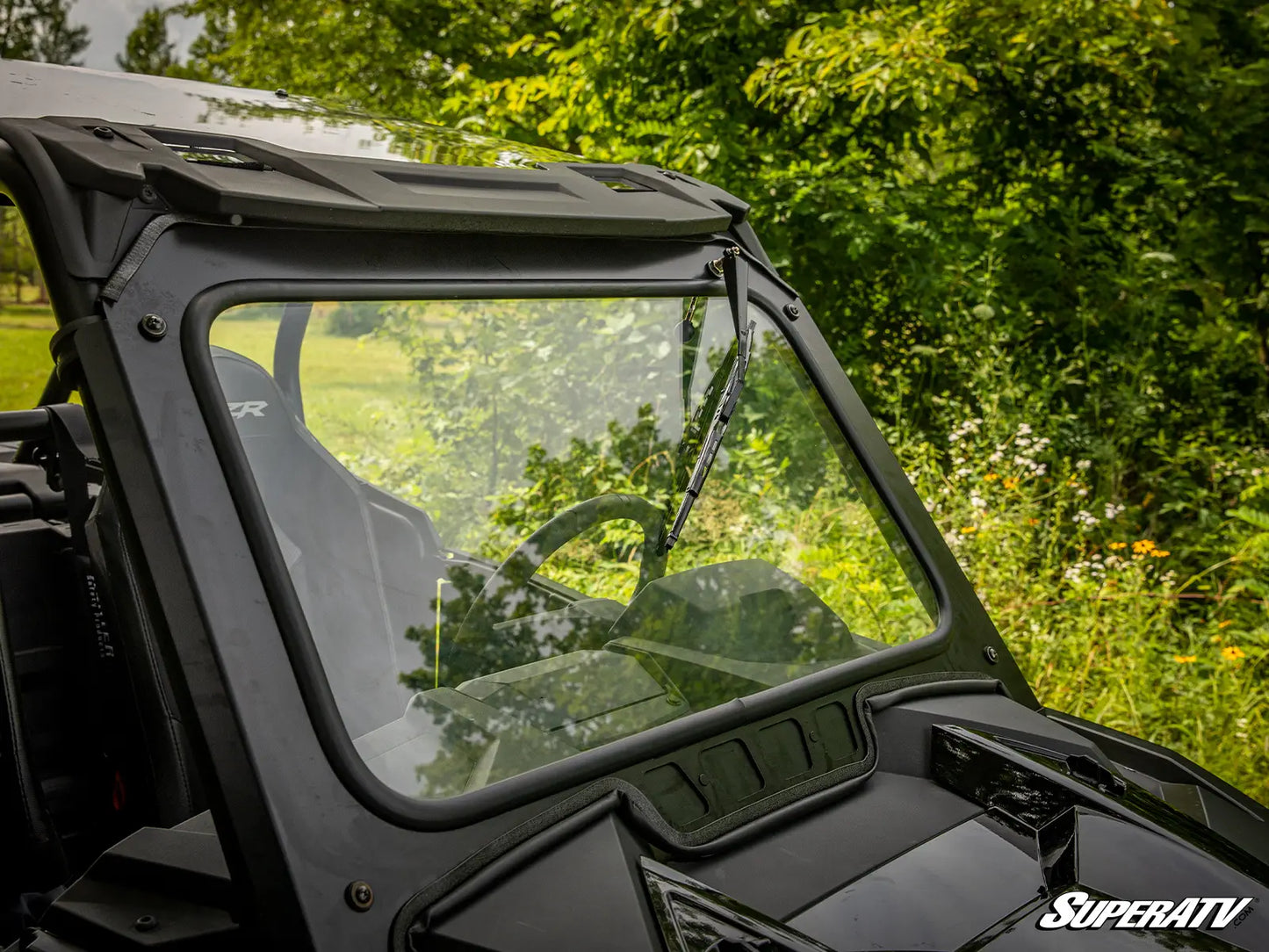 POLARIS RZR XP 1000 GLASS WINDSHIELD