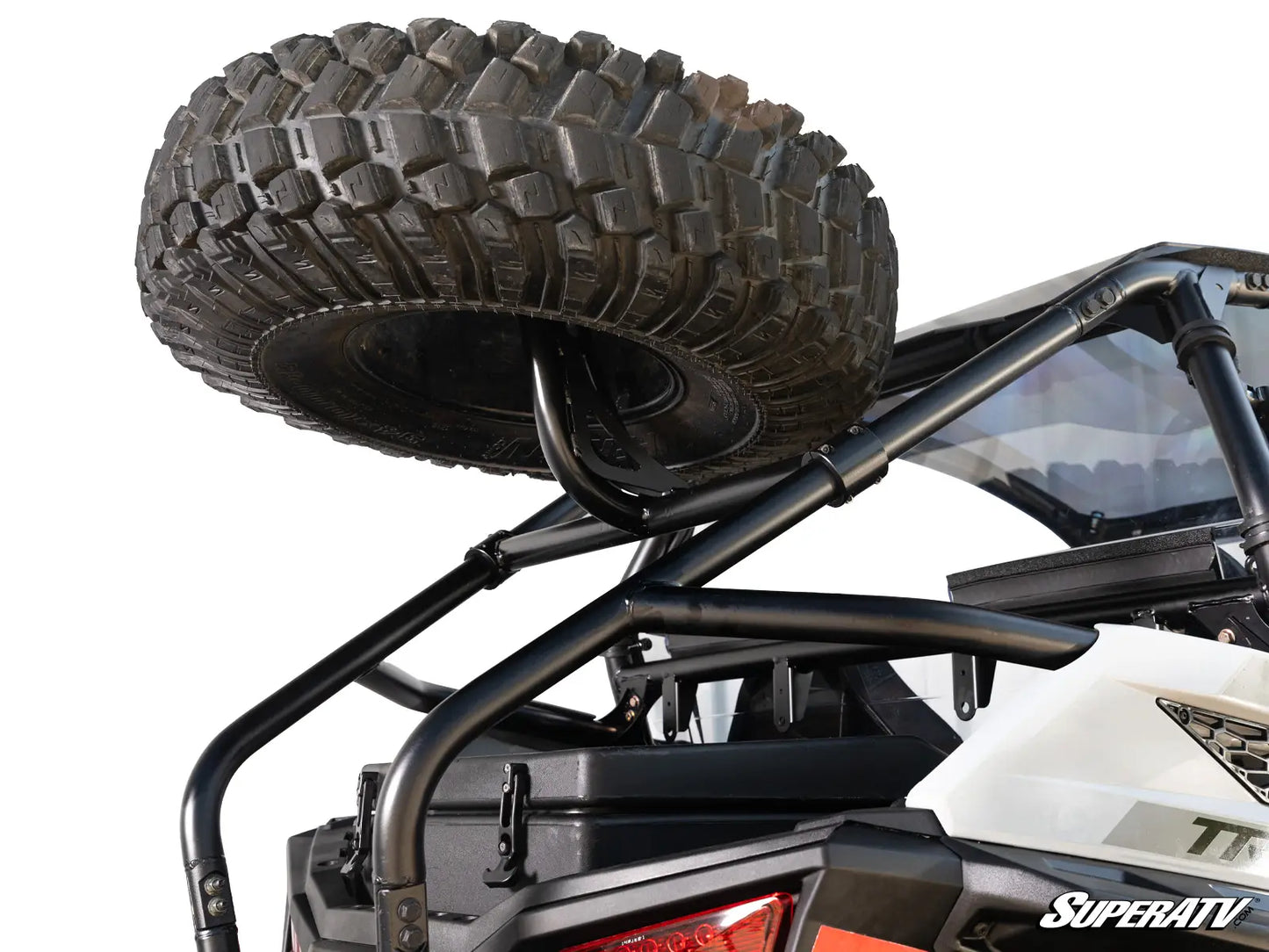 POLARIS RZR TRAIL S 1000 SPARE TIRE CARRIER