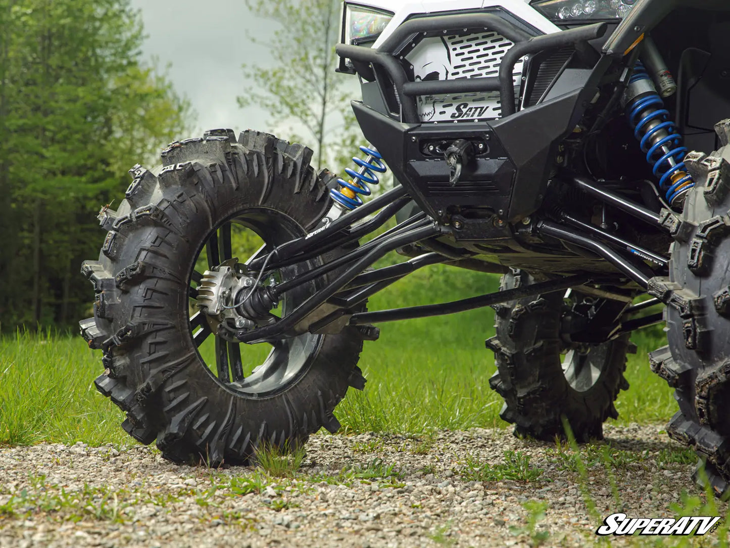 POLARIS RZR PRO XP 8" LIFT KIT