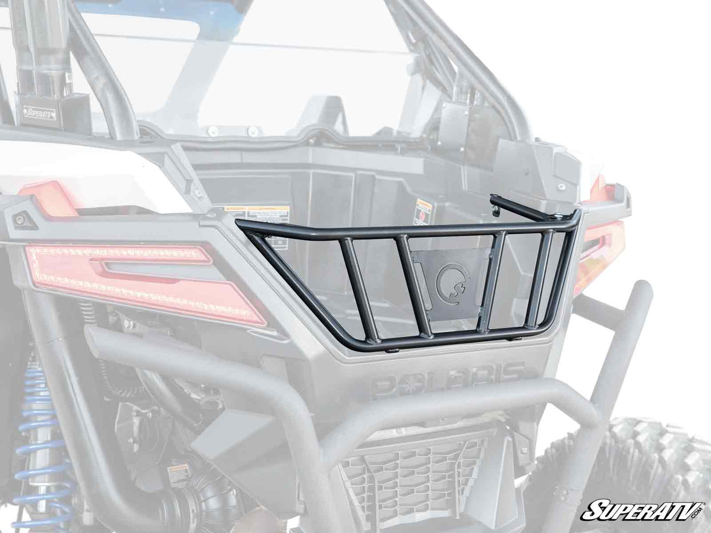 POLARIS RZR PRO XP BED ENCLOSURE