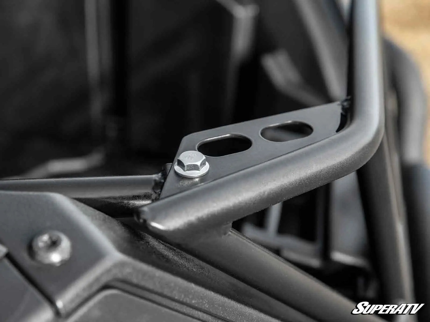 POLARIS RZR PRO XP BED ENCLOSURE