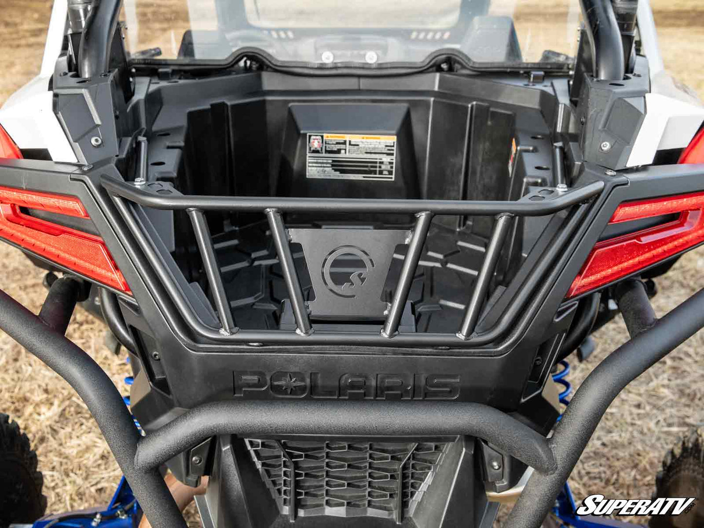 POLARIS RZR PRO XP BED ENCLOSURE