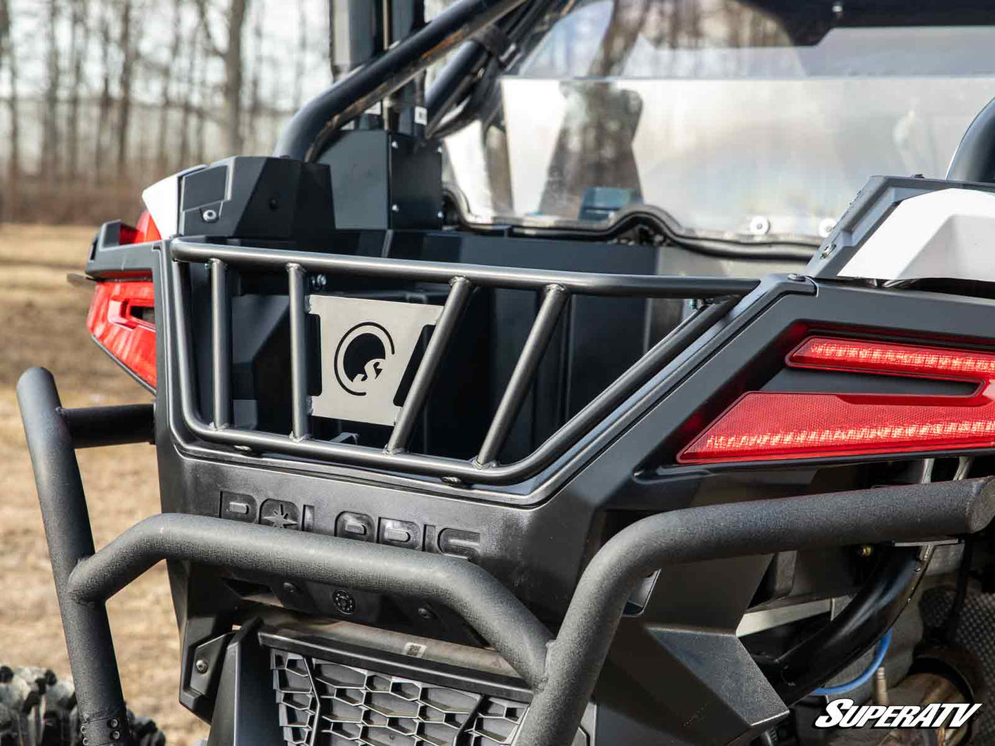 POLARIS RZR PRO XP BED ENCLOSURE