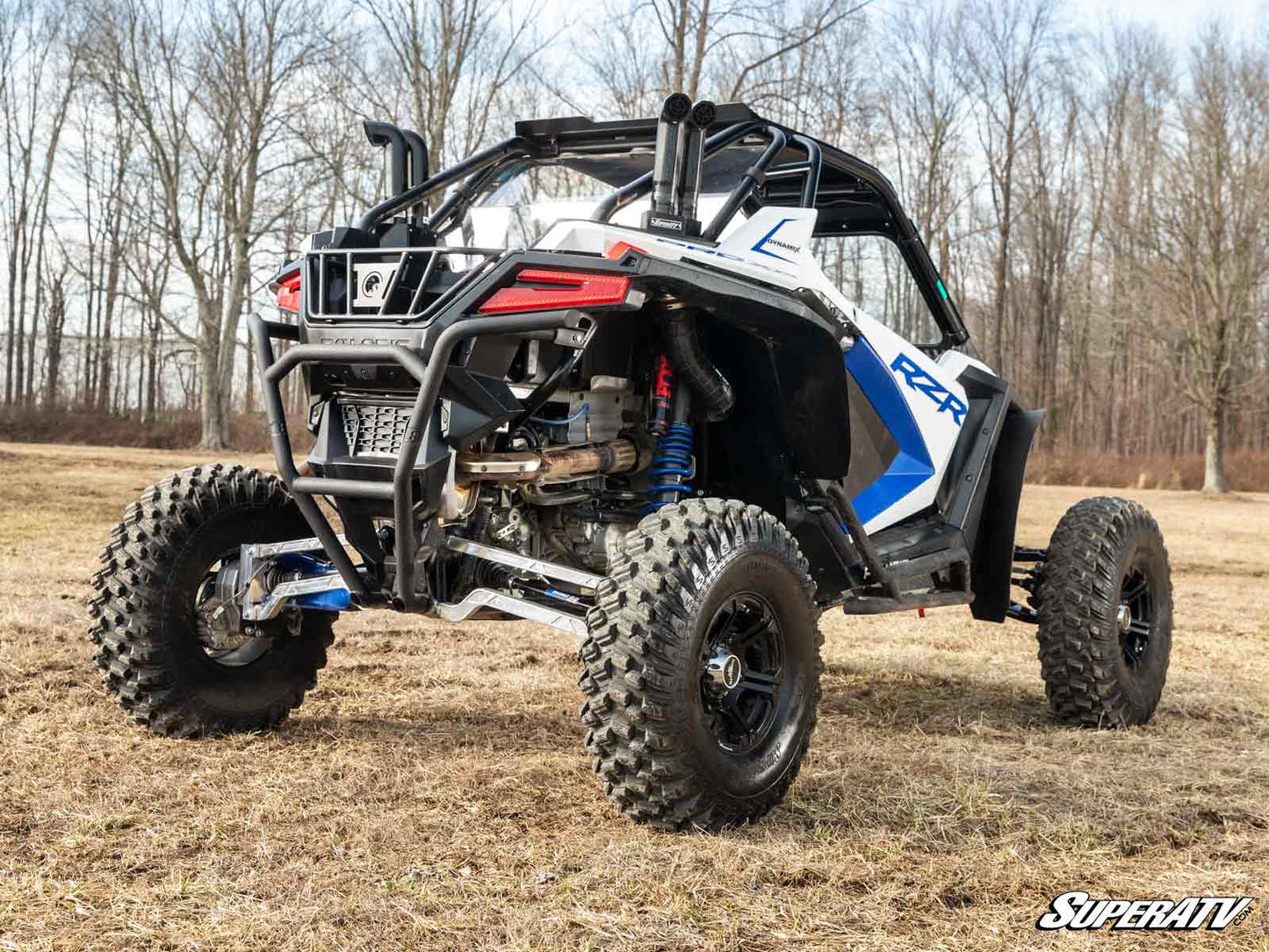 POLARIS RZR PRO XP BED ENCLOSURE