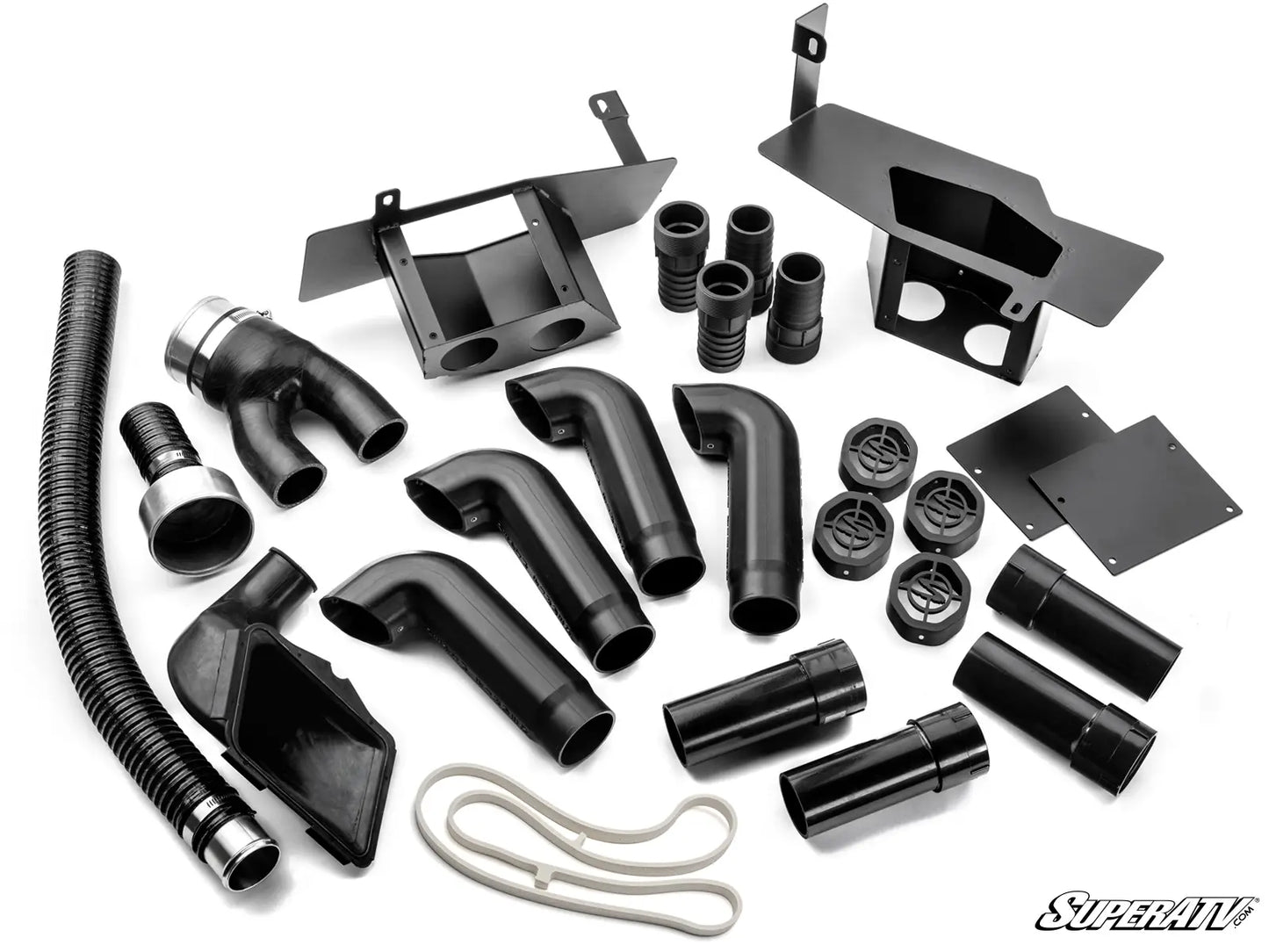 POLARIS RZR PRO XP DEPTH FINDER™ SNORKEL KIT