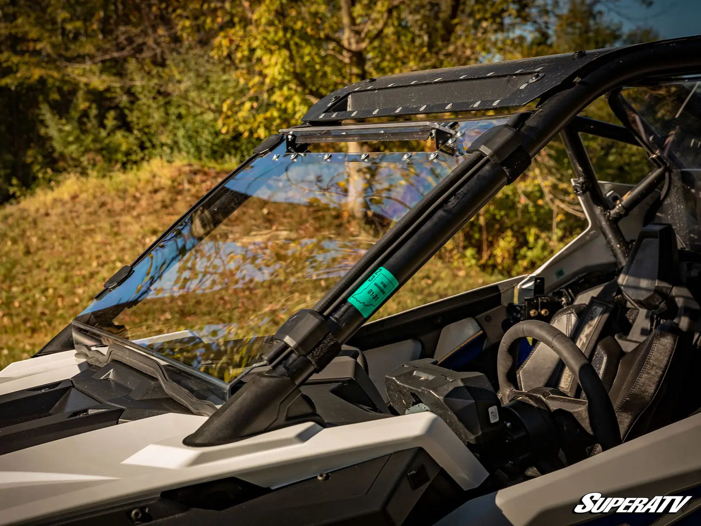 POLARIS RZR PRO XP SCRATCH RESISTANT VENTED FUL