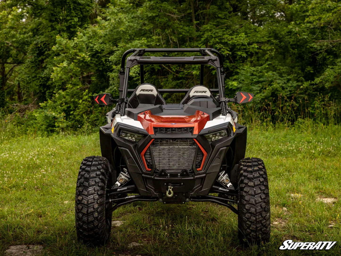 POLARIS RZR XP 1000 HIGH CLEARANCE 2" FORWARD OFFSET A-ARMS