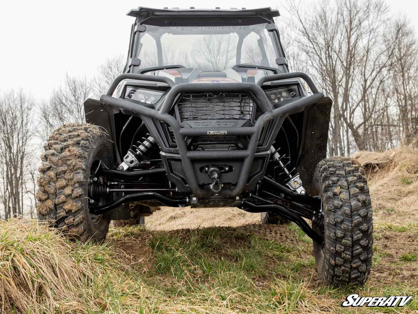 POLARIS RZR XP 1000 ATLAS PRO 2" FORWARD OFFSET A-ARMS