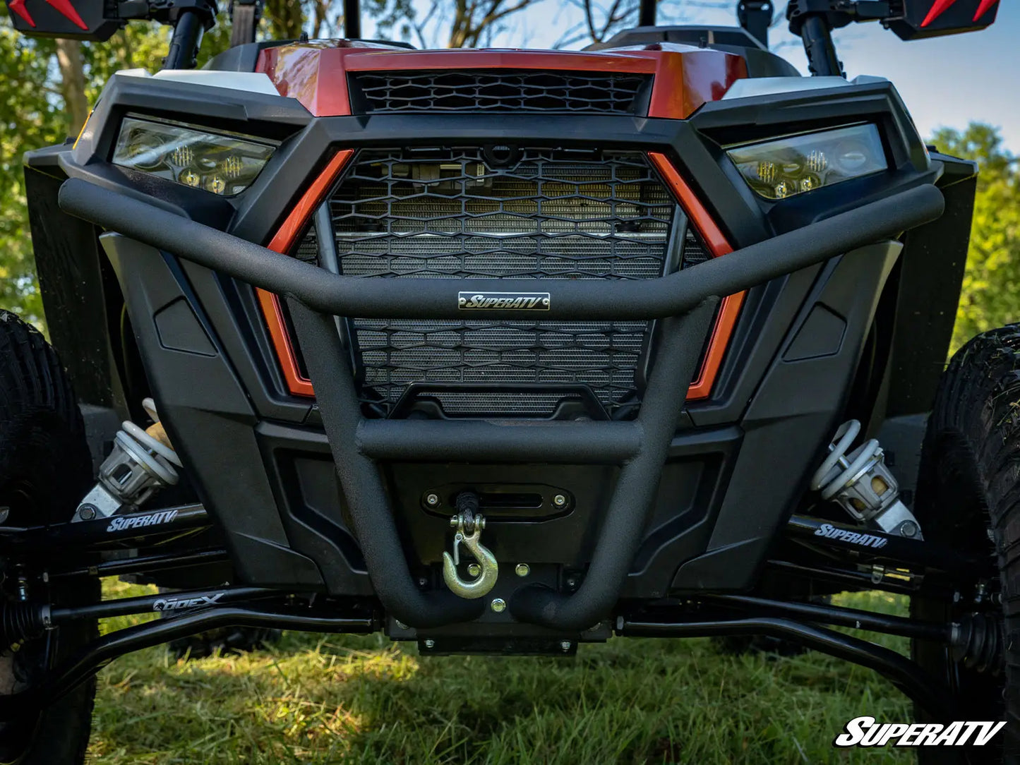 POLARIS RZR S 1000 LOW PROFILE FRONT BUMPER