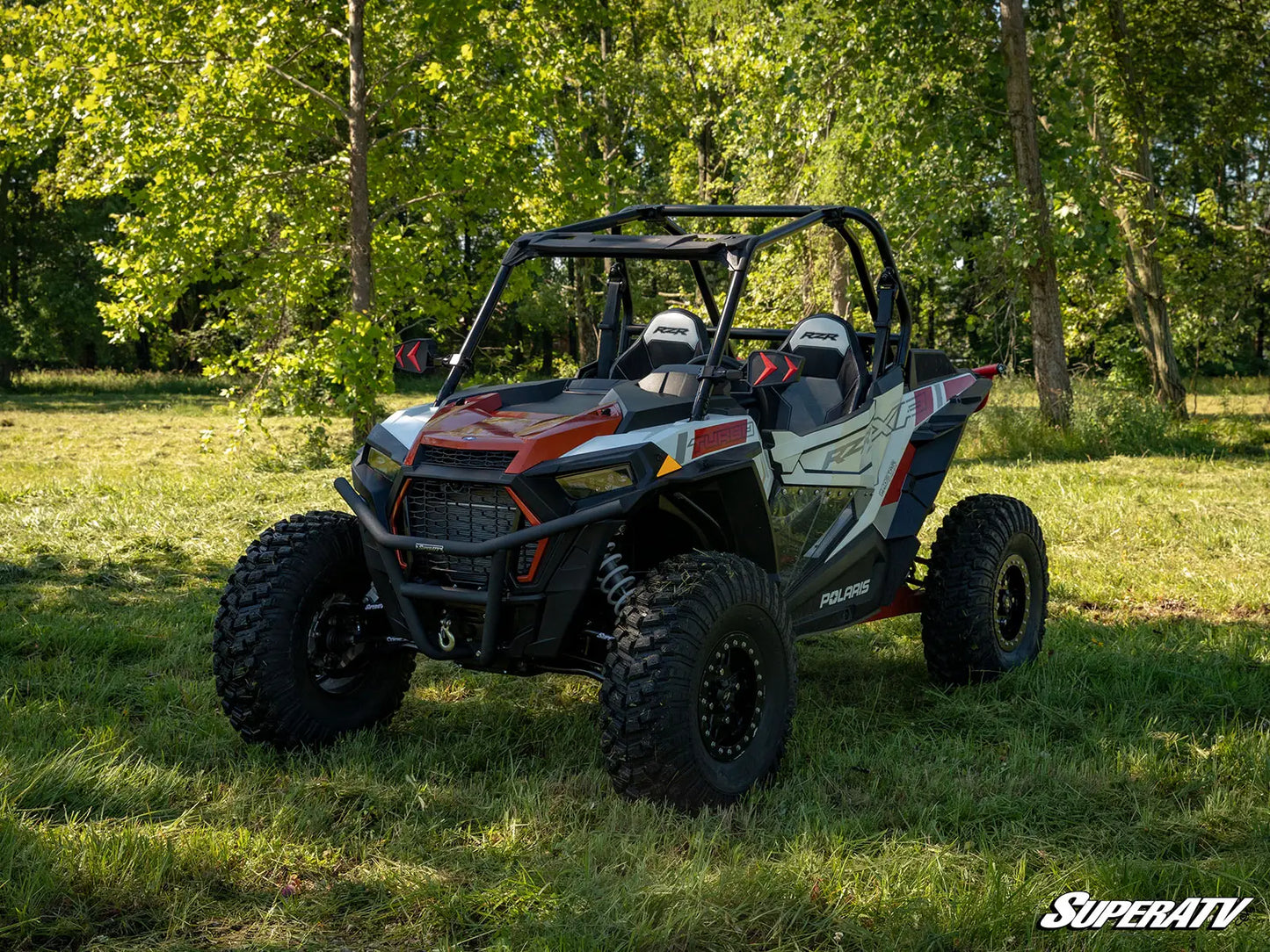 POLARIS RZR S 1000 LOW PROFILE FRONT BUMPER