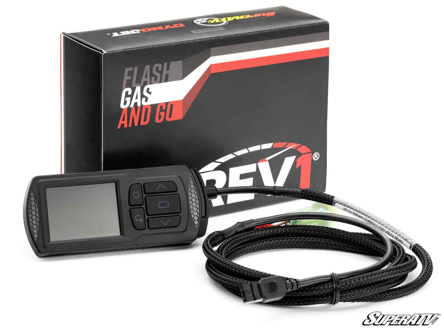 CAN-AM DEFENDER DYNOJET POWER VISION 3 ECU TUNER