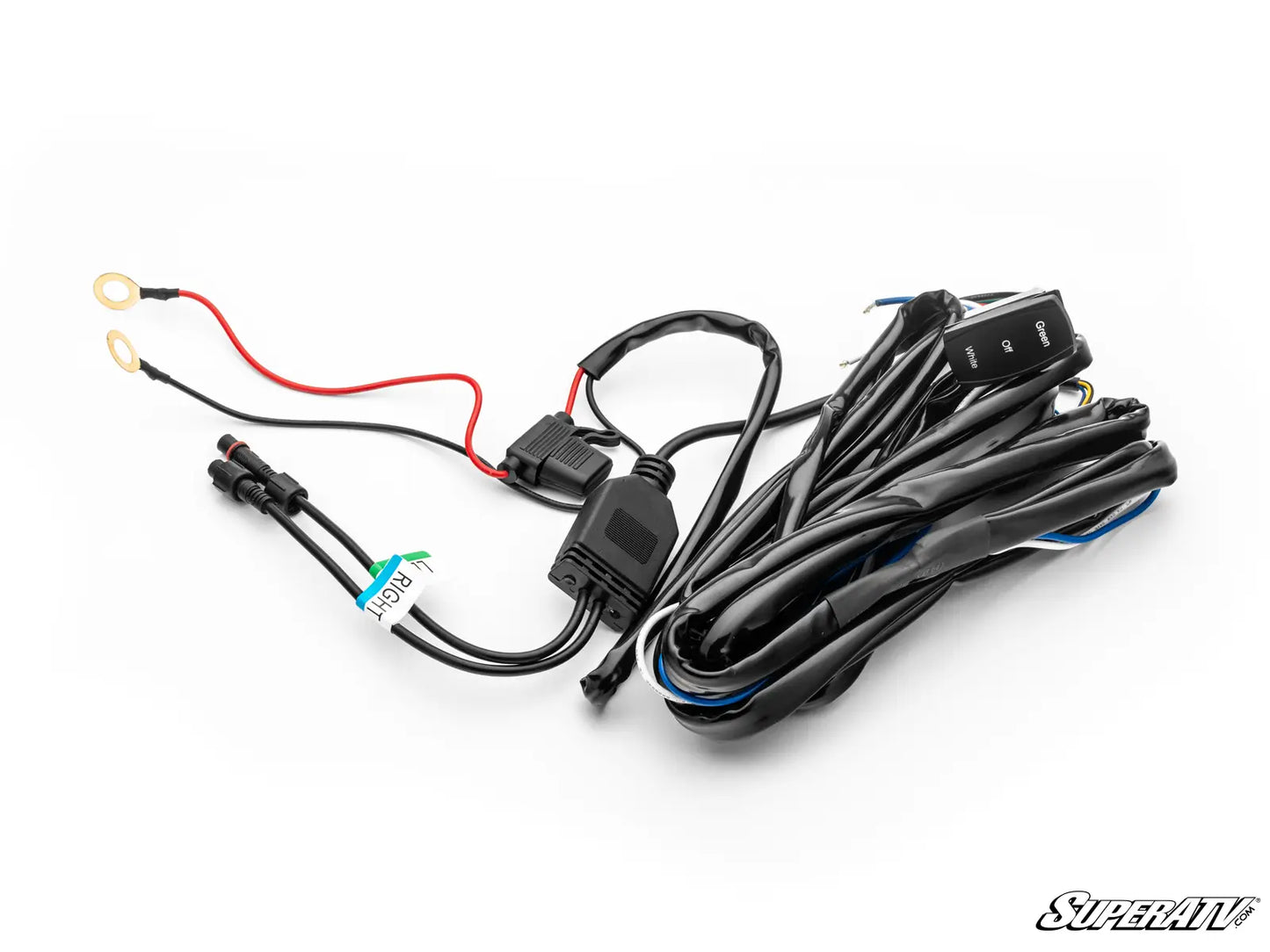 ARCTIC CAT LIGHTED SIDE-VIEW MIRRORS