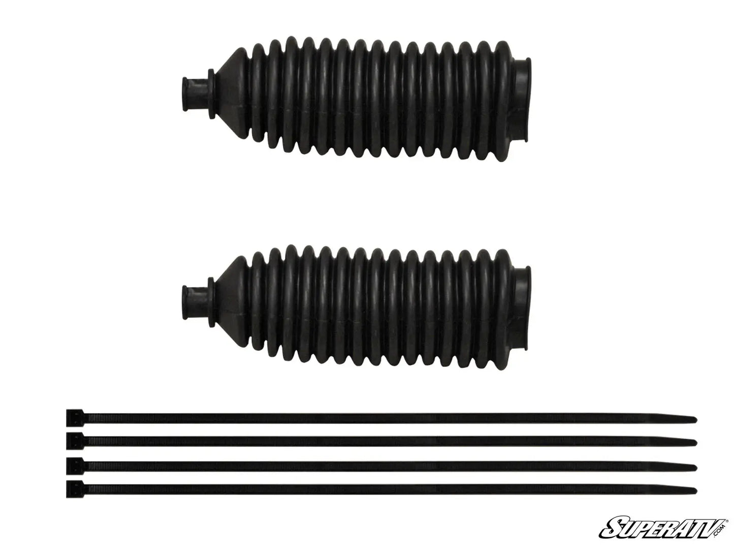 UP & RUNNING CAN-AM MAVERICK RACK & PINION REPLACEMENT BOOT KIT
