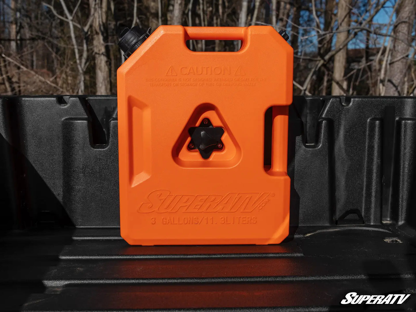 JERRY CAN—1 & 3 GALLON