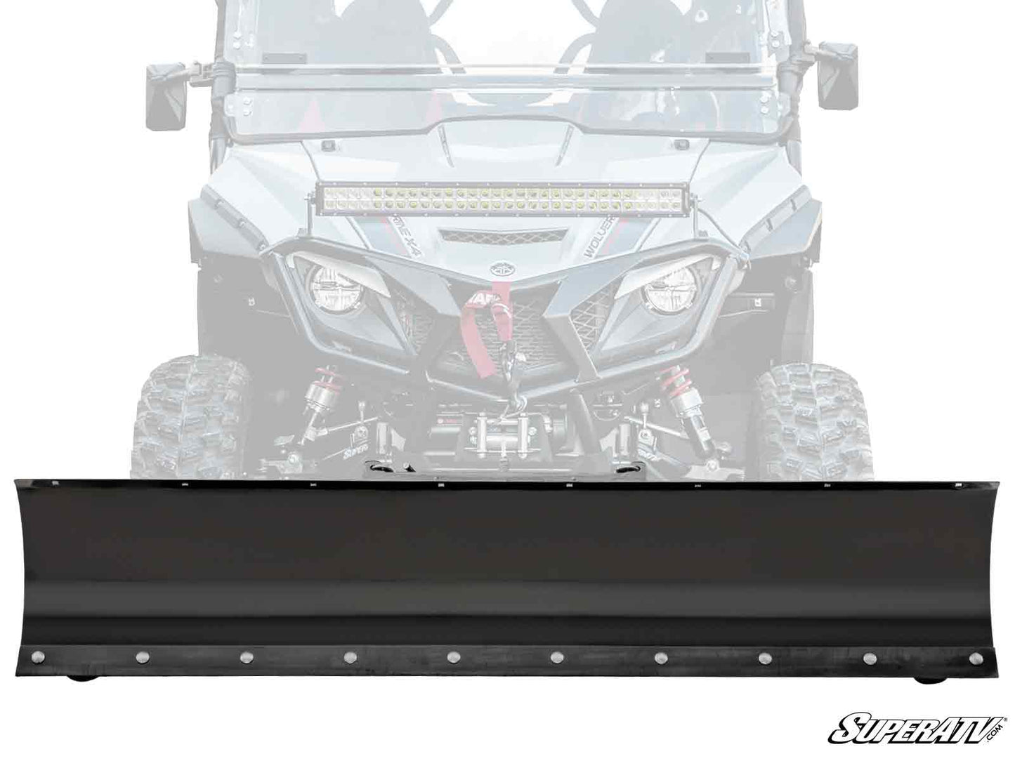YAMAHA WOLVERINE X2/X4 850 PLOW PRO SNOW PLOW