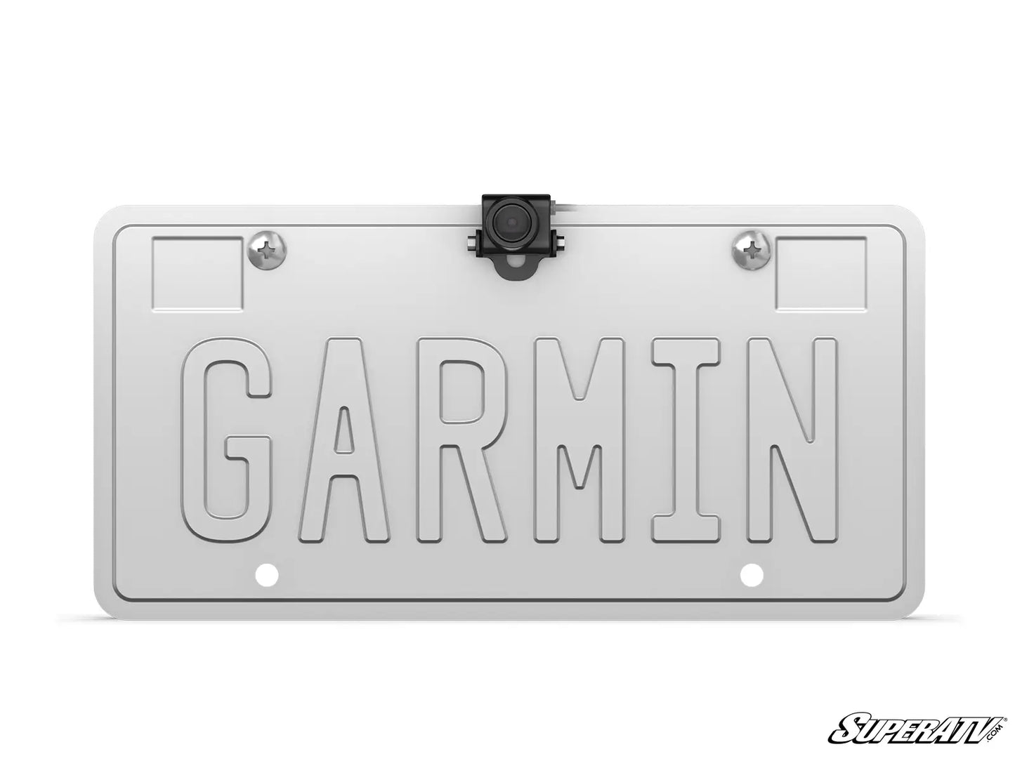 GARMIN BC™ 50 WIRELESS BACKUP CAMERA WITH LICENSE PLATE MOUNT