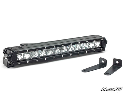 12 LED SINGLE-ROW LIGHT BAR