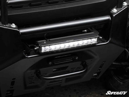 12 LED SINGLE-ROW LIGHT BAR