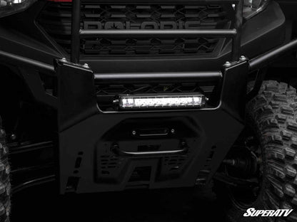 12 LED SINGLE-ROW LIGHT BAR