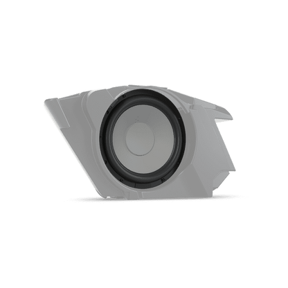 Replacement Subwoofer for Aftermarket Harley-Davidson & Can-Am