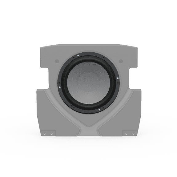 Replacement Subwoofer for Aftermarket Harley-Davidson & Can-Am