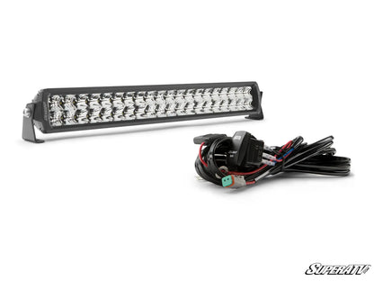 20 STRAIGHT DOUBLE-ROW LIGHT BAR