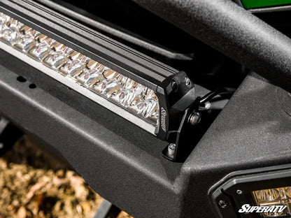 20 STRAIGHT DOUBLE-ROW LIGHT BAR