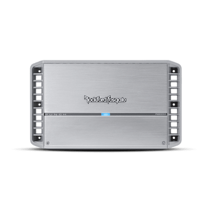 Punch Marine 4-Channel Amplifier 600 Watt