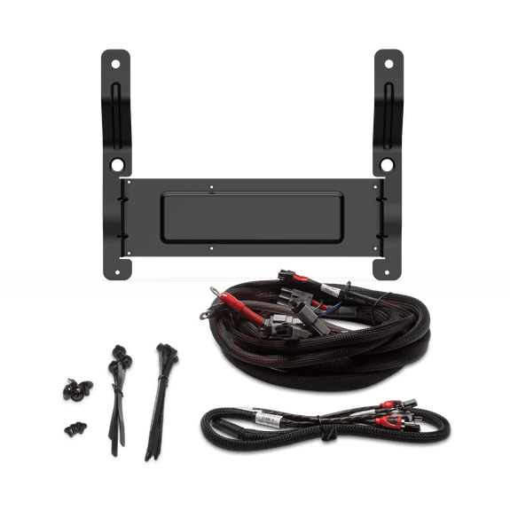 4 AWG 1500 watt amp wiring kit