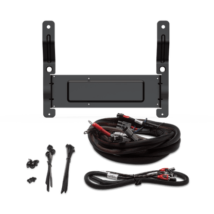 4 AWG 1500 watt amp wiring kit