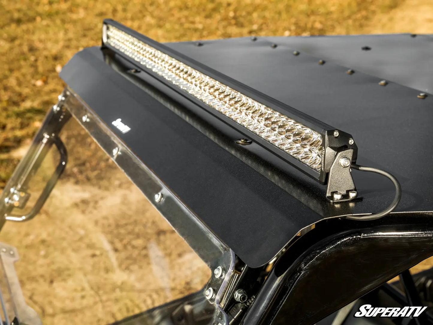 50" STRAIGHT DOUBLE-ROW LED LIGHT BAR