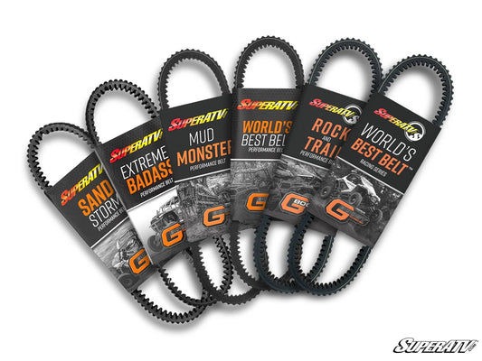 CAN-AM MAVERICK HEAVY-DUTY CVT DRIVE BELT